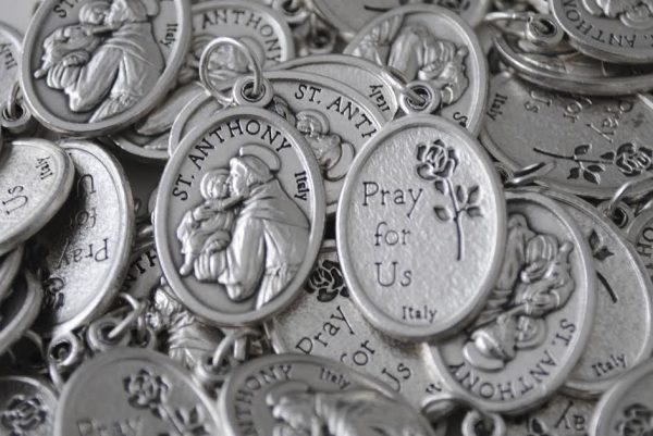 St. Anthony Medals