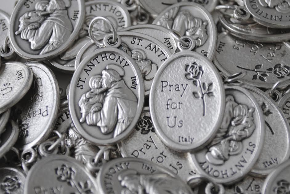 St. Anthony Medals