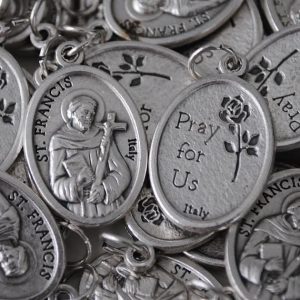 St. Francis Medals