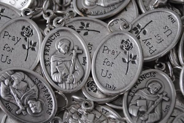 St. Francis Medals