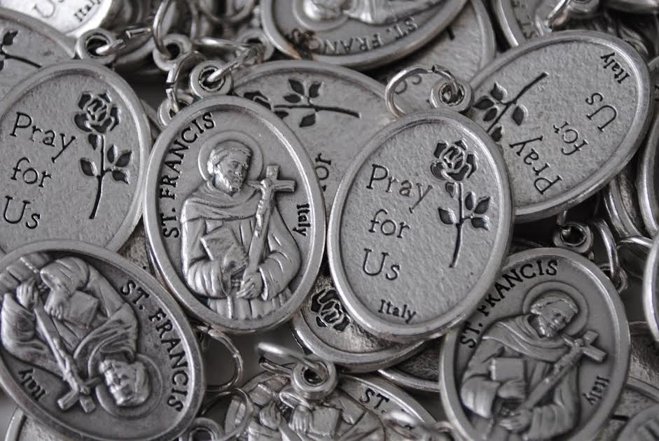 St. Francis Medals
