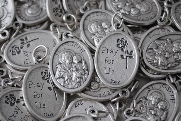 St. Joseph Medals