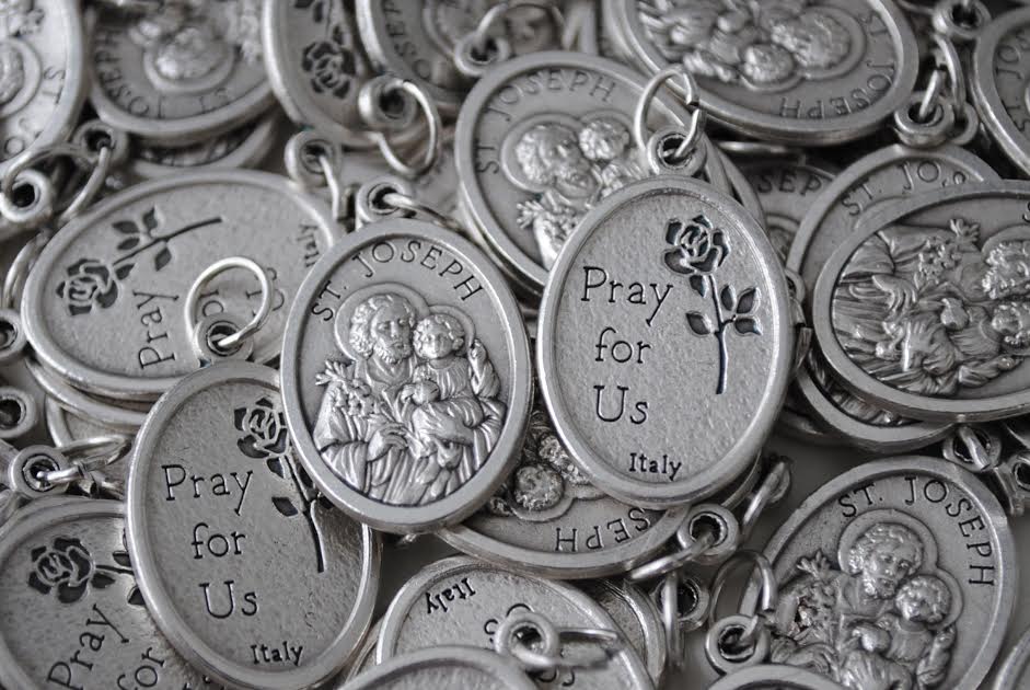 St. Joseph Medals