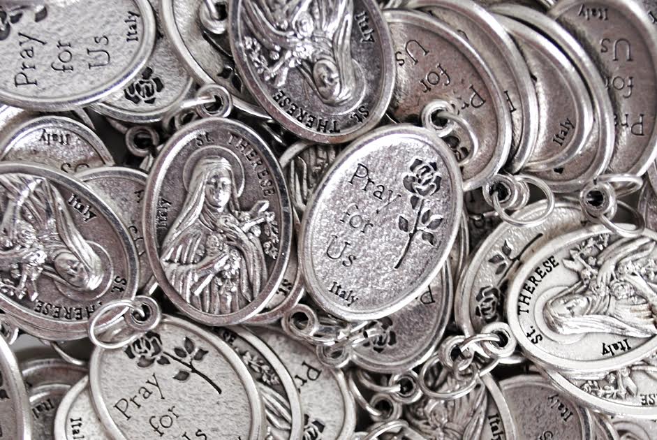 St. Therese Medals