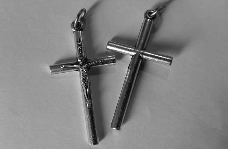 Tall Crucifix