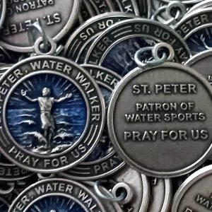 St. Peter Water Walker Medal