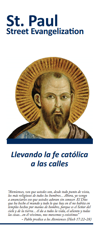 About SPSE Pamphlet - Spanish