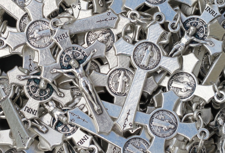 St. Benedict Crucifixes