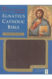 Ignatius Compact Bible