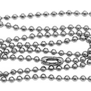 Aluminum Ball Chains - Bulk