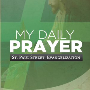 My Daily Prayer Pamphlet