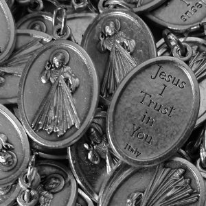 Divine Mercy Medals