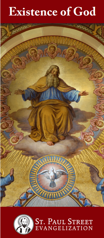 Existence of God Pamphlet
