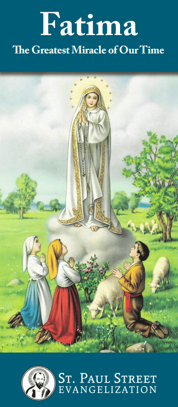 Fatima Pamphlet