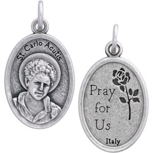 St. Carlo Acutis Medals