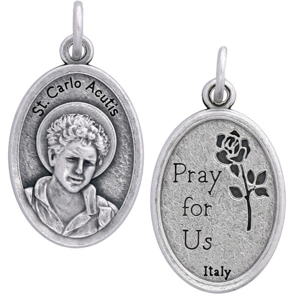 St. Carlo Acutis Medals