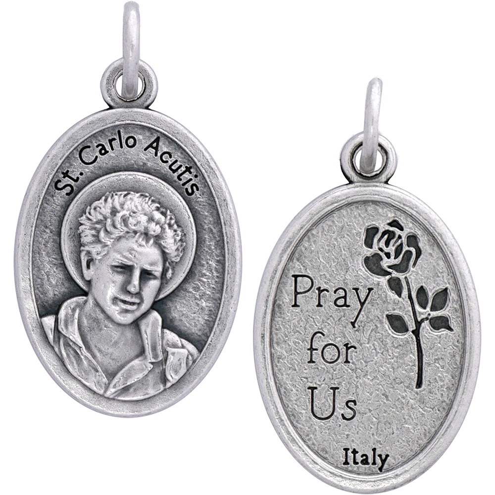 St. Carlo Acutis Medals
