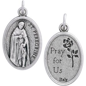 St. Peregrine Medals