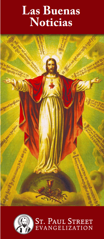 Good News Pamphlet - Spanish