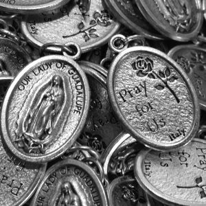Our Lady of Guadalupe Medals