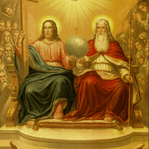 Holy Trinity Pamphlet