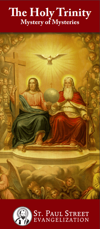 Holy Trinity Pamphlet
