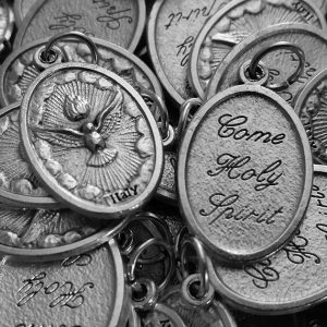 Holy Spirit Medals