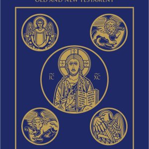 Ignatius Catholic Study Bible - Personal Size - Bonded Leather
