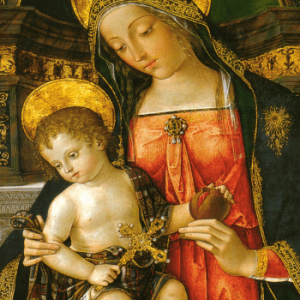 What About Mary Pamphlet