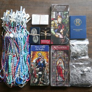 Medium Evangelization Starter Pack