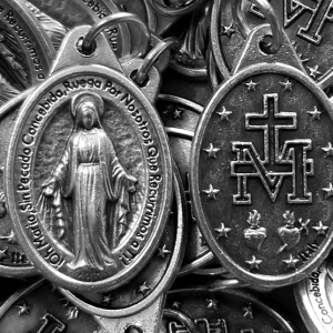 Miraculous Medals - Spanish