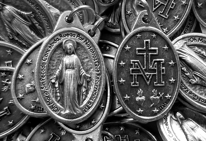 Miraculous Medals - Spanish