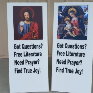 Picture Sign Panels