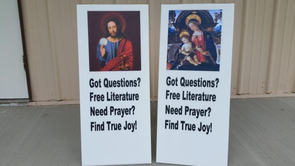 Picture Sign Panels