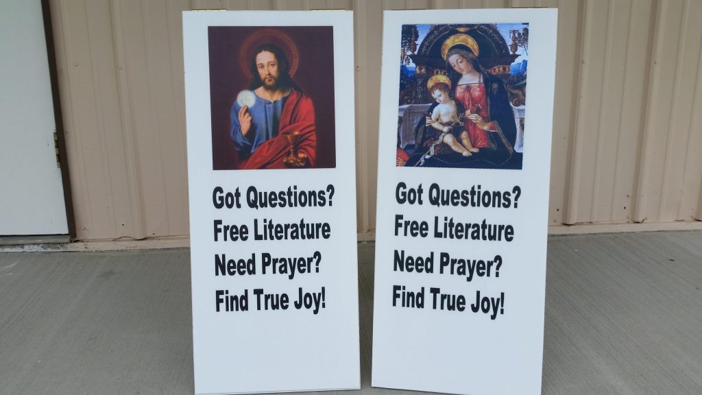 Picture Sign