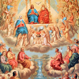 Praying to the Saints Pamphlet
