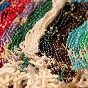 Free Rosary and Gospel Pack