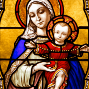 How to Pray the Rosary Pamphlet - Spanish