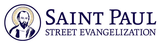 Saint Paul Street Evangelization