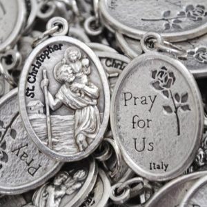 St. Christopher Medals