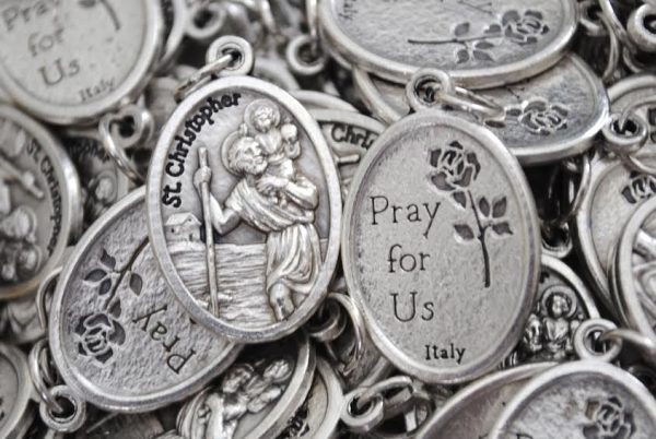 St. Christopher Medals