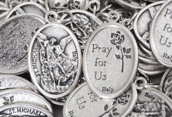 St. Michael Medals