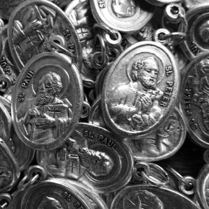 Sts. Peter & Paul Medals