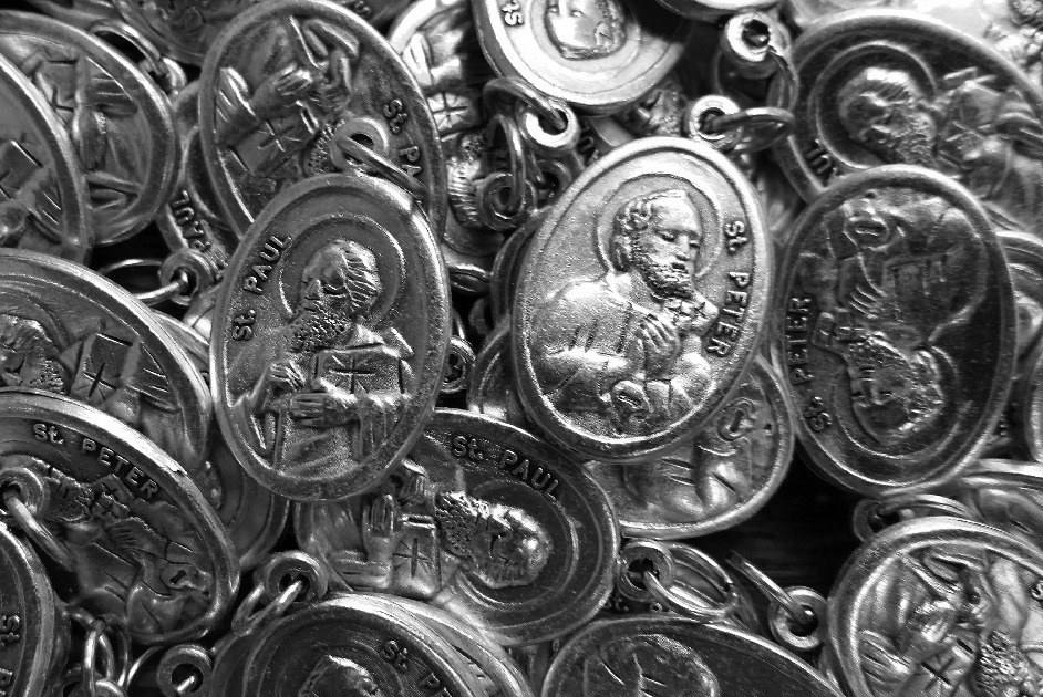 Sts. Peter & Paul Medals