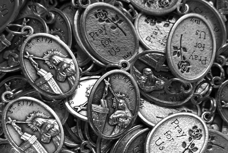 St. Rita Medals