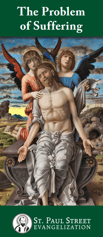 Problem of Suffering Pamphlet