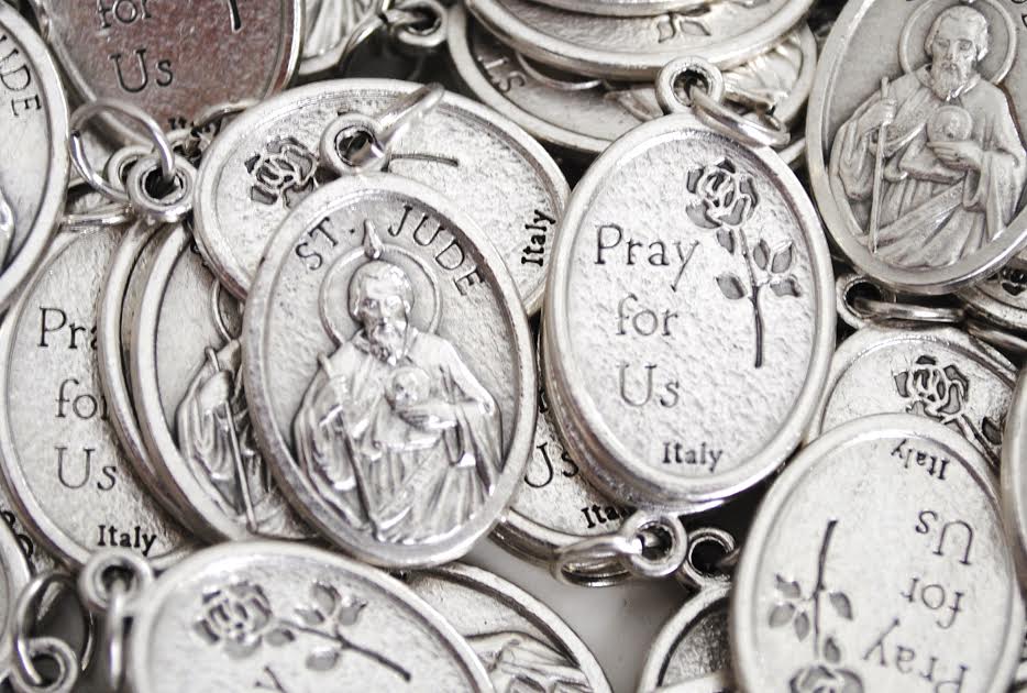 St. Jude Medals