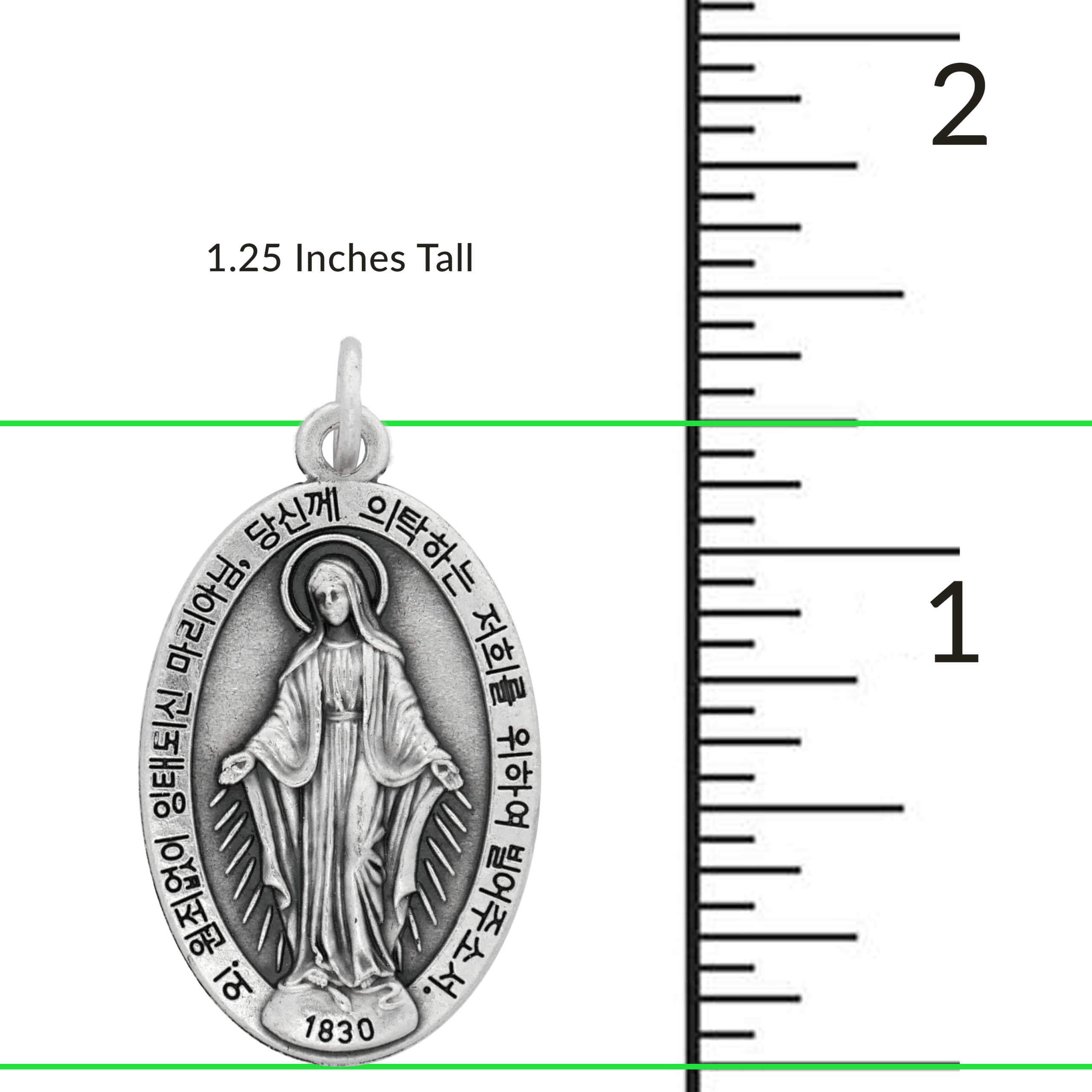 Miraculous Medals – Korean - Image 3