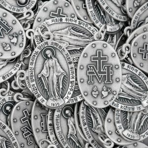 Miraculous Medals – Korean