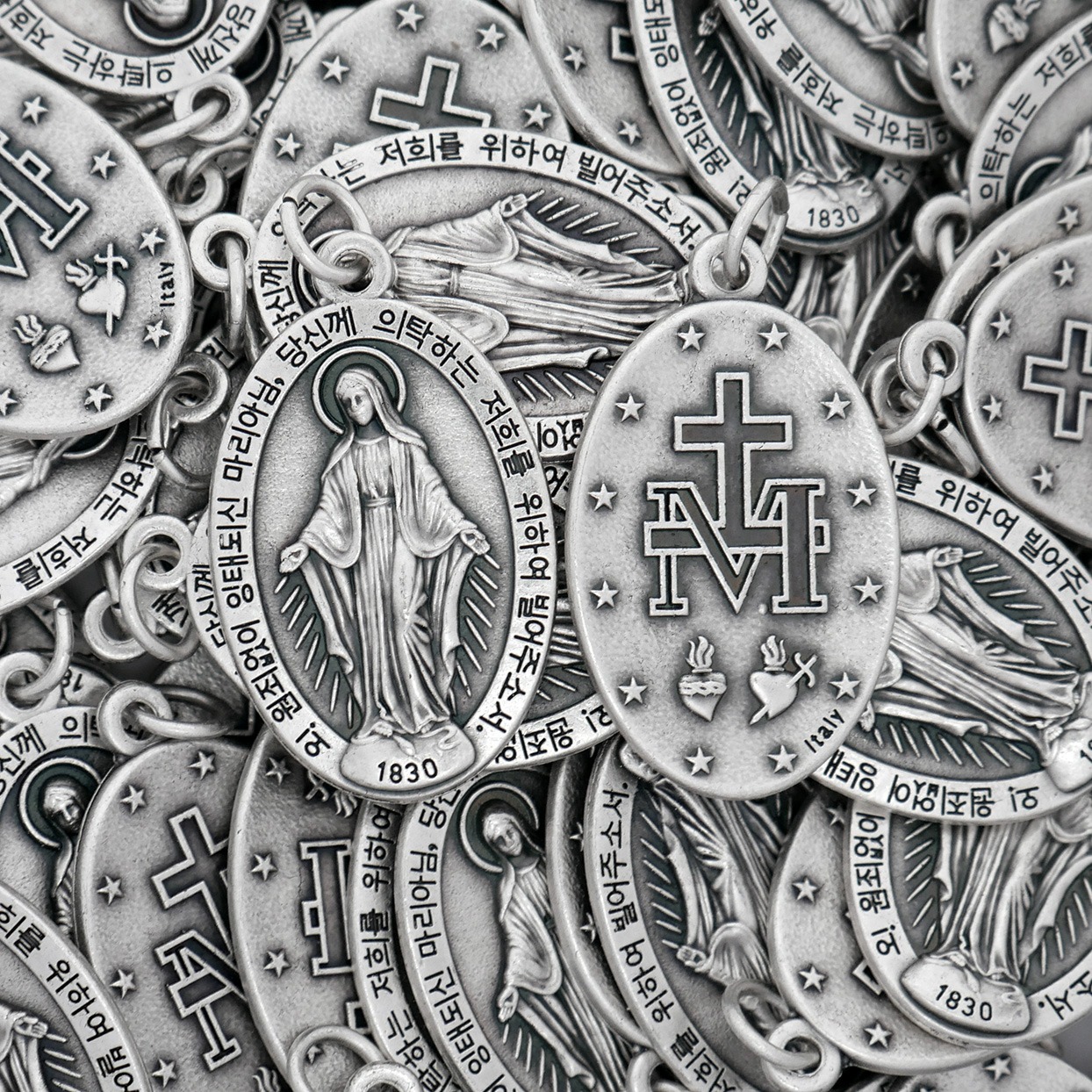 Miraculous Medals – Korean